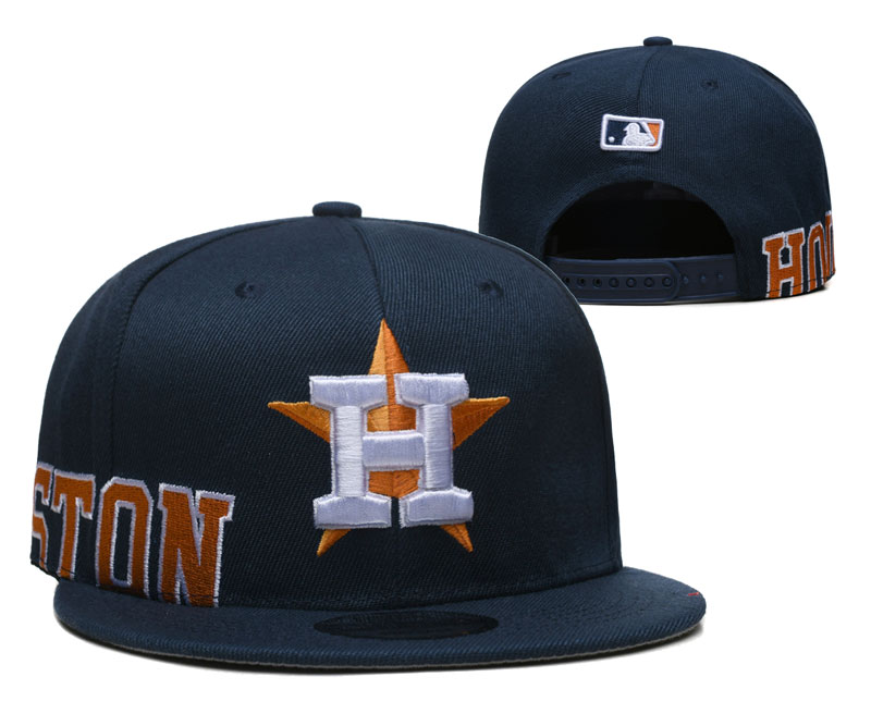 Houston Astros 2025 Stitched Snapback Hats 004